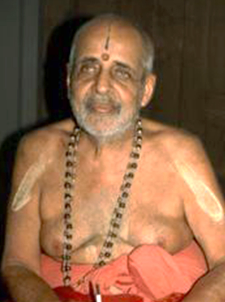 Sri Vidyamanya Teertharu