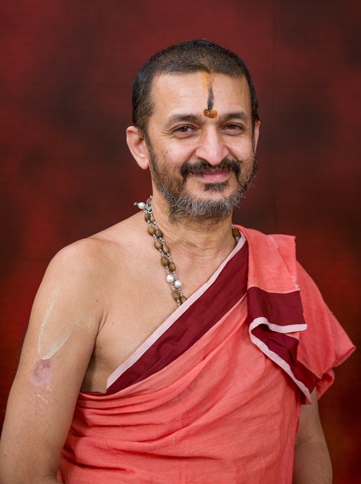 Sri Vidyadheesha Teertharu